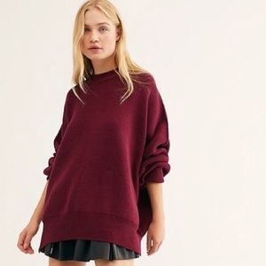 Free People Easy Street Tunic